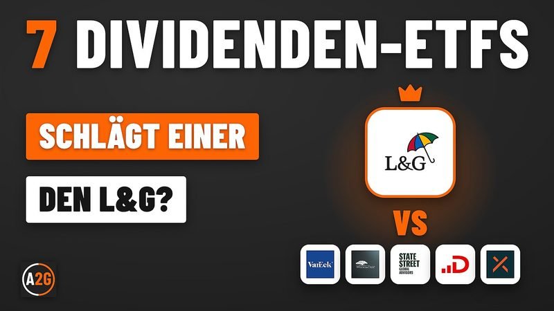 Vorschaubild der Folge: 7 Dividenden-ETFs im Vergleich, welcher ist der Beste?